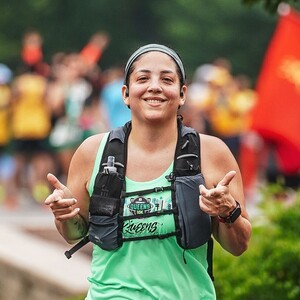 Fundraising Page: Crystal Ramos